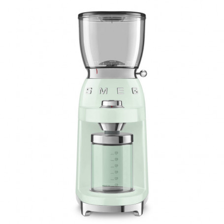 Moulin électrique Smeg CGF01PGEU Vert 150 W 350 g 279,99 €