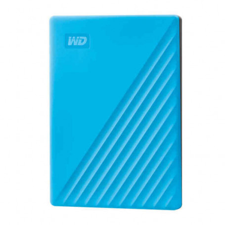 Disque Dur Externe Western Digital WDBPKJ0040BBL-WESN 4 TB 139,99 €