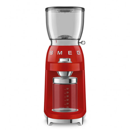 Moulin électrique Smeg Cgf01rdeu Rouge 150 W 350 g 289,99 €