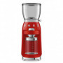 Moulin électrique Smeg Cgf01rdeu Rouge 150 W 350 g 289,99 €