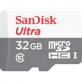 Carte Mémoire SD SanDisk SDSQUNR-032G-GN3MN 32 GB 19,99 €