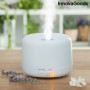 Humidificateur à Diffuseur d'Arômes avec LED Multicolore Steloured InnovaGoods 36,99 €