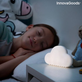Lampe LED Portable Intelligente Clominy InnovaGoods 24,99 €