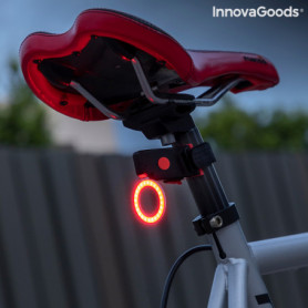 Éclairage Vélo LED Arrière Biklium InnovaGoods 20,99 €