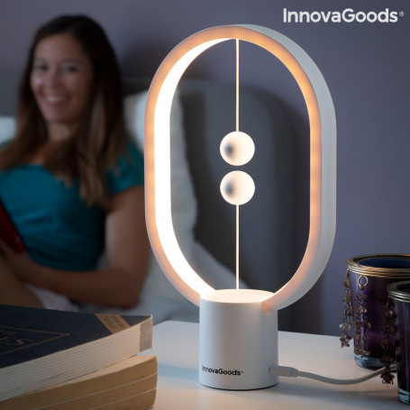 Lampe d'Équilibre avec Interrupteur Magnétique Magilum InnovaGoods 36,99 €