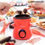 Fondue au Chocolat avec Accessoires Fonlat InnovaGoods 34,99 €