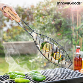 Grille de Barbecue pour Poissons Fisket InnovaGoods 24,99 €