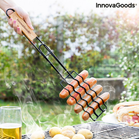 Grille de Barbecue pour Saucisses Sosket InnovaGoods 20,99 €