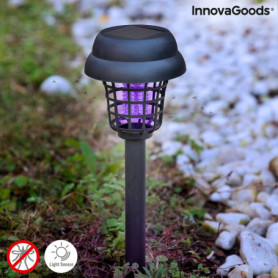 Lampe de Jardin Solaire Anti-moustiques Garlam InnovaGoods 22,99 €