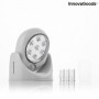 Lampe LED avec Capteur de Mouvement Lumact 360º InnovaGoods 21,99 €