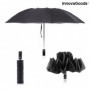 Parapluie Pliable à Fermeture Inversée avec LED Folbrella InnovaGoods 29,99 €