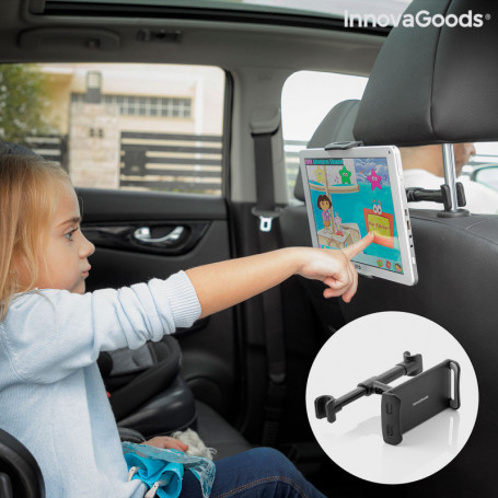 Support pour Tablette pour Voiture Taholer InnovaGoods 19,99 €