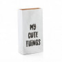 Petit Sac en Papier Oh My Home (15 x 30 x 8 cm) 10,99 €