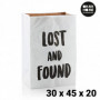 Sac en Papier Moyen Oh My Home (30 x 45 x 20 cm) 12,99 €