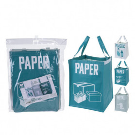 Sacs à ordures Paper-Plastic-Metal Pack de 3 unités 17,99 €