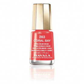 Vernis à ongles Nail Color Mavala 283-coral bay (5 ml) 15,99 €