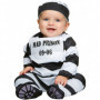 Déguisement pour Bébés My Other Me Prisonnier 7-12 Mois 25,99 €