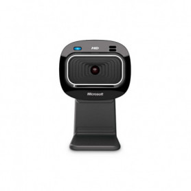 Webcam Microsoft T3H-00013 Noir 56,99 €