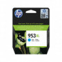 Cartouche d'encre originale HP 953XL Cyan 52,99 €