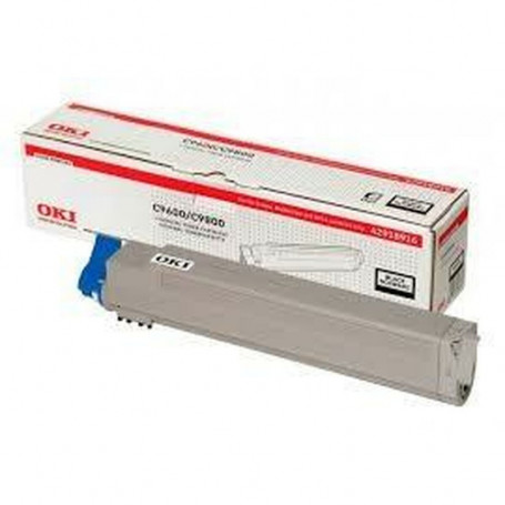 Toner OKI 42918916 Noir 259,99 €