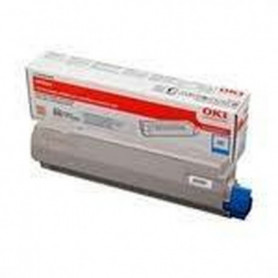 Toner OKI 44059211 Cyan 319,99 €