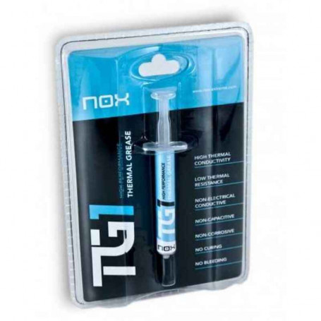 Pâte thermale NOX 20643 4 g 16,99 €