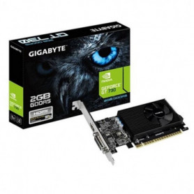 Carte Graphique Gaming Gigabyte GeForce GT 730 2 GB GDDR5 129,99 €