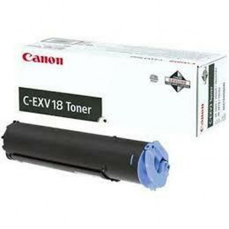 Toner Canon C-EXV 18 Noir 111,99 €