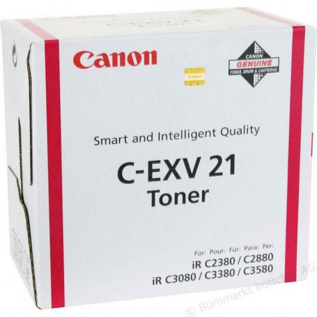 Toner Canon C-EXV 21 Magenta 119,99 €