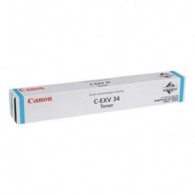 Toner Canon C-EXV 34 Cyan 129,99 €