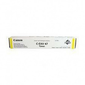 Toner Canon C-EXV47 Jaune 149,99 €