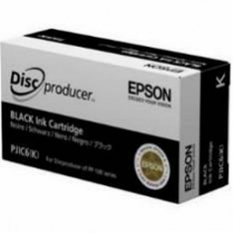 Cartouche d'encre originale Epson C13S020452 Noir 59,99 €