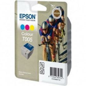 Cartouche d'encre originale Epson T005 Tricolore 179,99 €