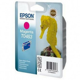 Cartouche d'encre originale Epson T0483 Magenta 49,99 €