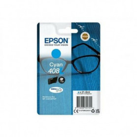 Cartouche d'encre originale Epson 408L Cyan 93,99 €