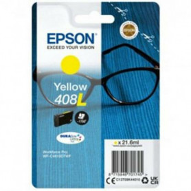 Cartouche d'encre originale Epson 408L Jaune 93,99 €