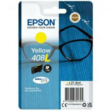 Cartouche d'encre originale Epson 408L Jaune 93,99 €