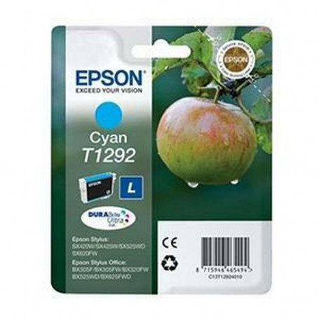 Cartouche d'encre originale Epson T1292 Cyan 39,99 €