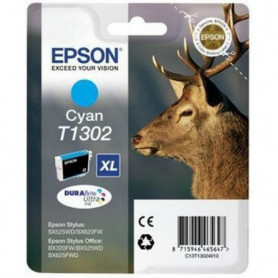 Cartouche d'encre originale Epson 21533 Cyan 34,99 €