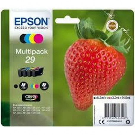 Cartouche d'encre originale Epson 29 Multicouleur 87,99 €