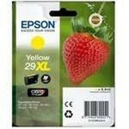 Cartouche d'encre originale Epson 29XL Jaune 40,99 €