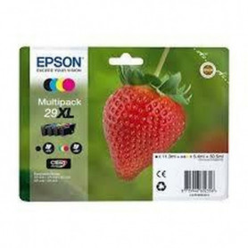 Cartouche d'encre originale Epson 29XL Multicouleur 119,99 €