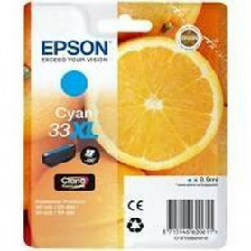 Cartouche d'encre originale Epson C13T33624010 Cyan 43,99 €