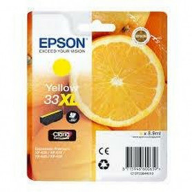 Cartouche d'encre originale Epson C13T33644010 Jaune 43,99 €