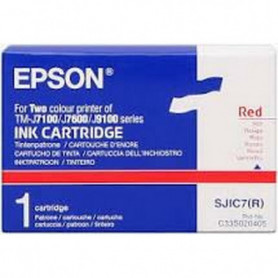 Cartouche d'encre originale Epson C33S020405 Rouge 41,99 €