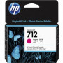 Cartouche d'encre originale HP 712 Magenta 56,99 €