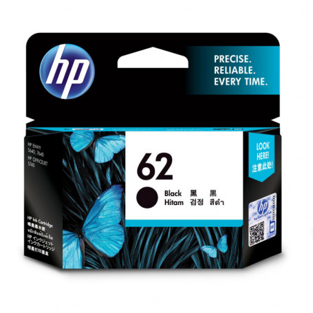 Cartouche d'encre originale HP C2P04AE Noir 46,99 €