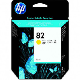 Cartouche d'encre originale HP 82 Jaune 89,99 €