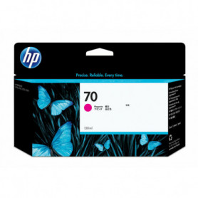 Cartouche d'encre originale HP 70 Magenta 139,99 €