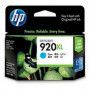 Cartouche d'encre originale HP 920XL Cyan 44,99 €